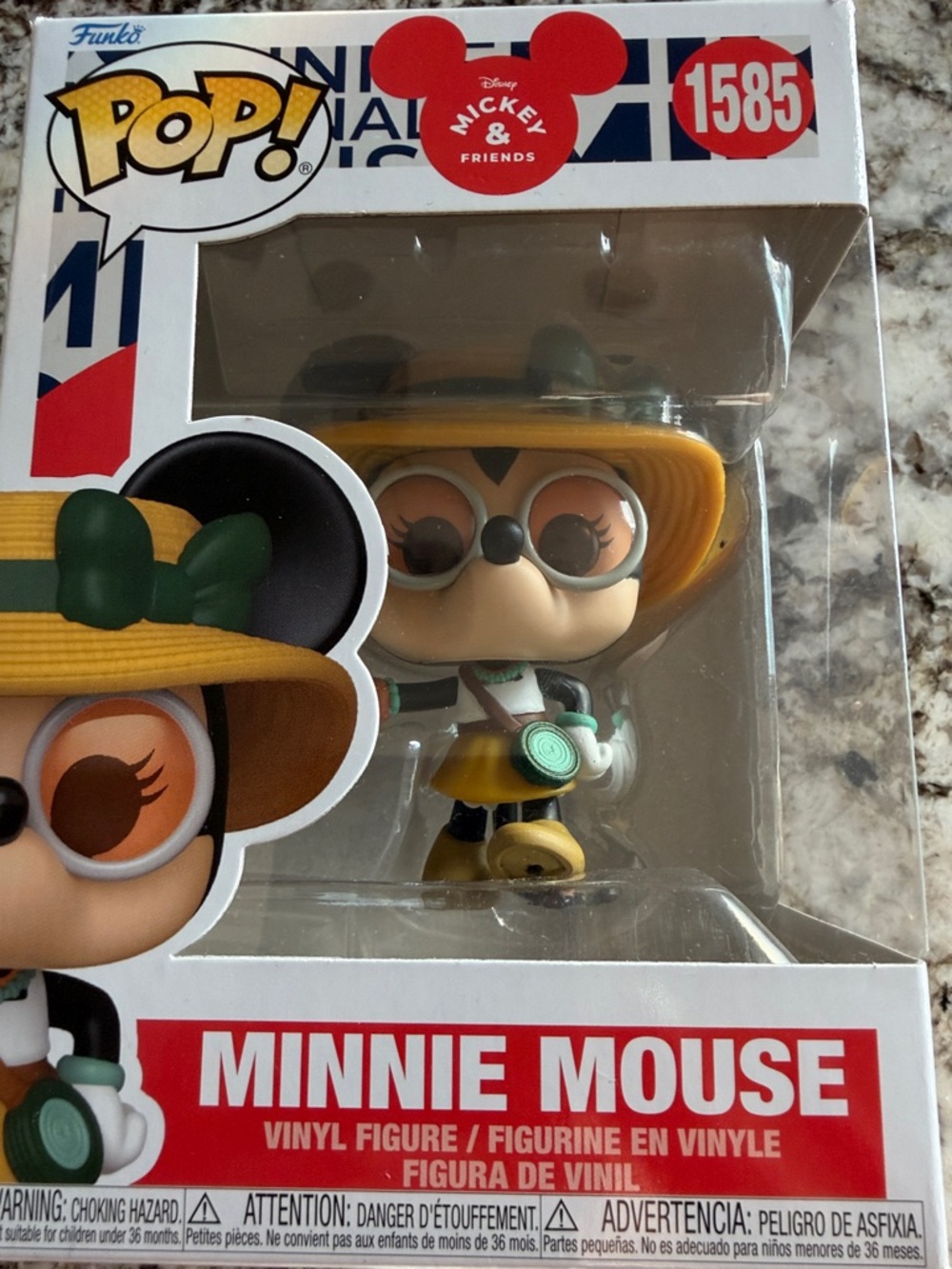Minnie Mouse Funko Pop